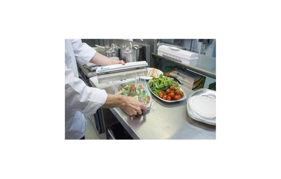 Wrapmaster 1500 dispenser top